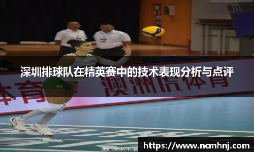 深圳排球队在精英赛中的技术表现分析与点评